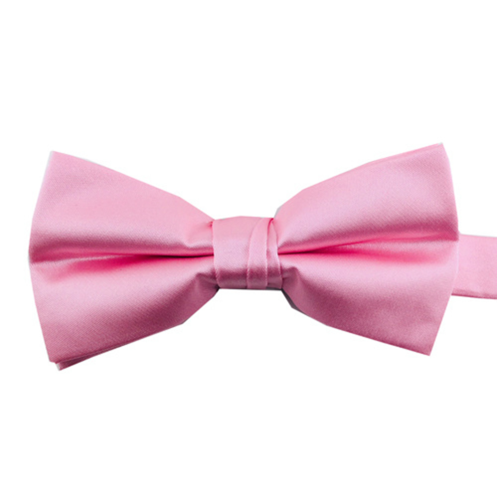 Knotz M100BT-42 Solid Light Pink Bowtie