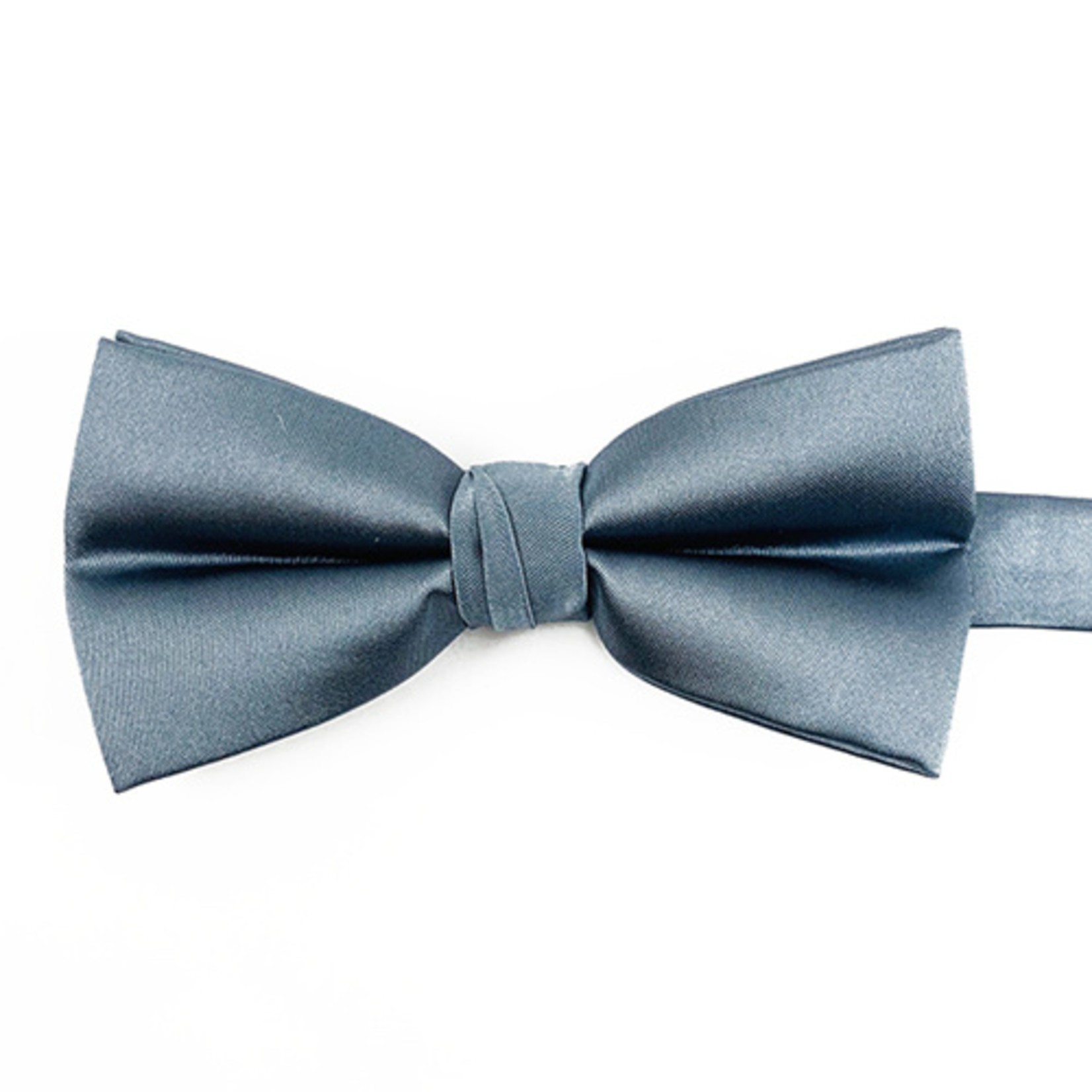 Knotz M100BT-46 Solid Gray Bowtie