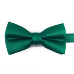 Knotz Solid Emerald Bowtie BT100-62