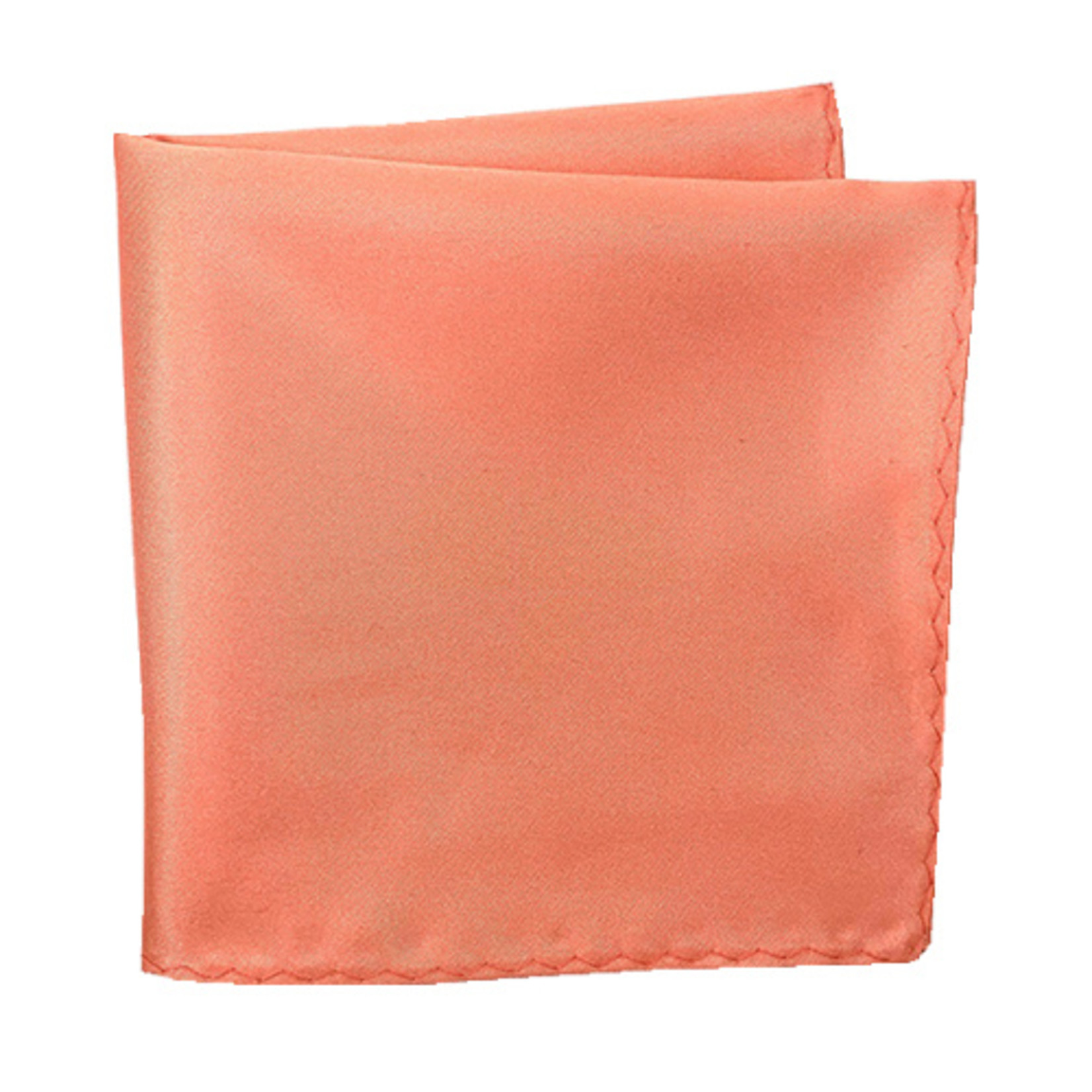 Knotz PSQ100-63 Light Coral Pocket Square