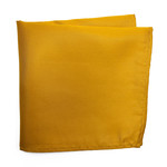 Knotz Gold Pocket Square PSQ100-57