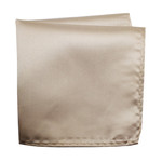 Knotz Champagne Pocket Square PSQ100-56