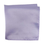 Knotz Solid Light Lilac Pocket Square