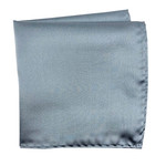 Knotz Gray Pocket Square PSQ100-46