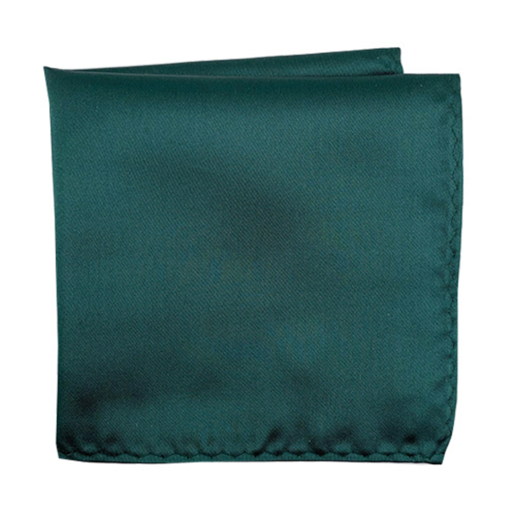Knotz PSQ100-45 Dark Emerald Pocket Square