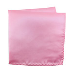Knotz Pink Pocket Square PSQ100-42