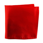 Knotz Light Red Pocket Square PSQ100-37