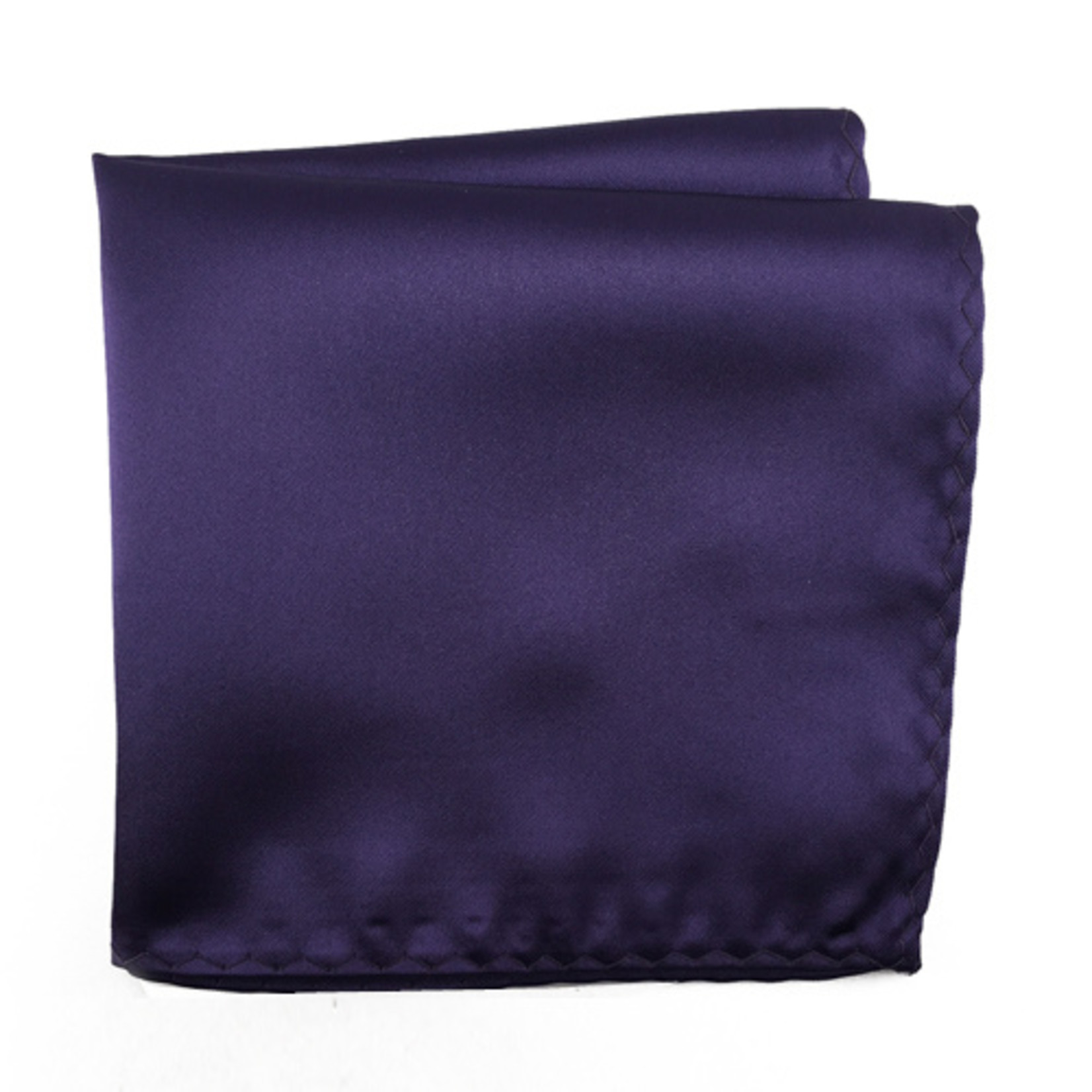 Knotz PSQ100-35 Purple Pocket Square