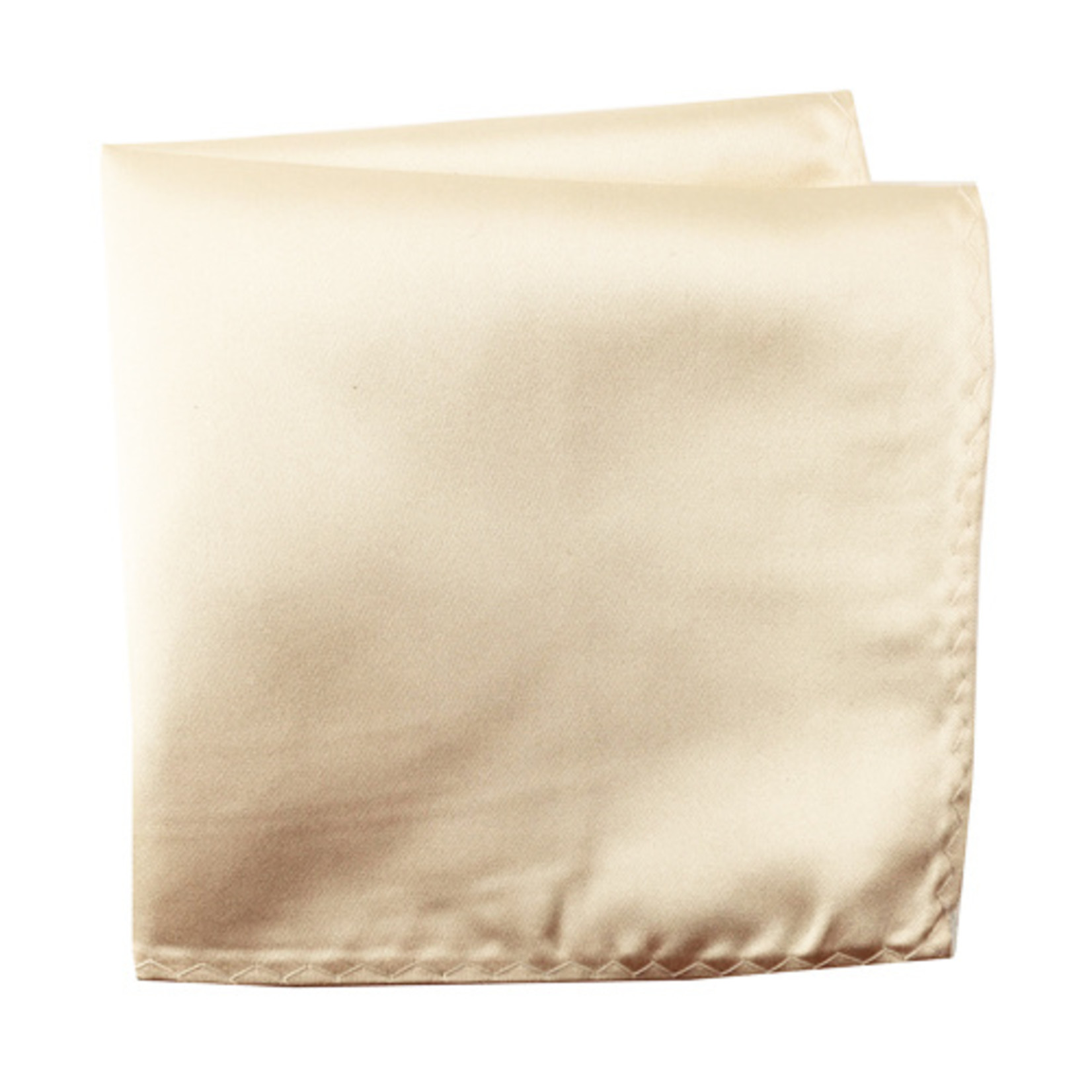Knotz PSQ100-33 Ecru Pocket Square