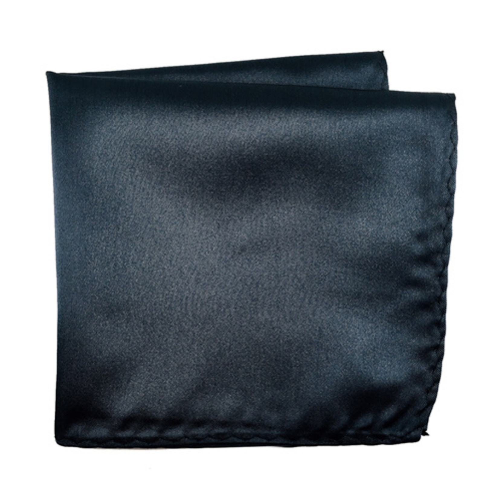 Knotz PSQ100-29 Charcoal Pocket Square