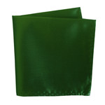 Knotz Green Pocket Square PSQ100-25