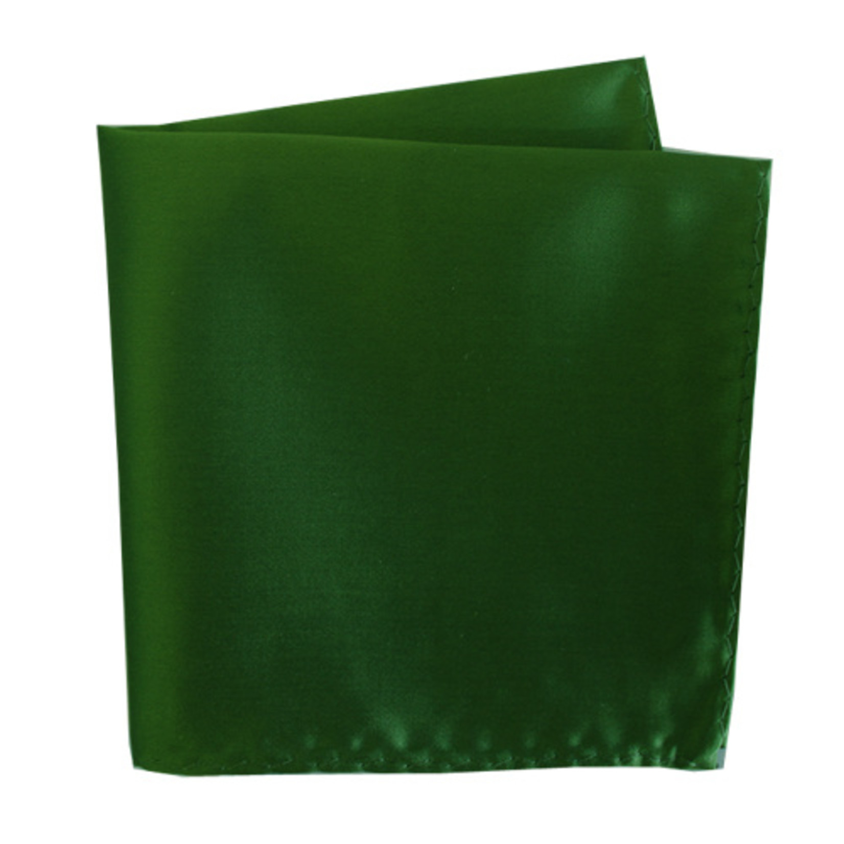 Knotz PSQ100-25 Green Pocket Square