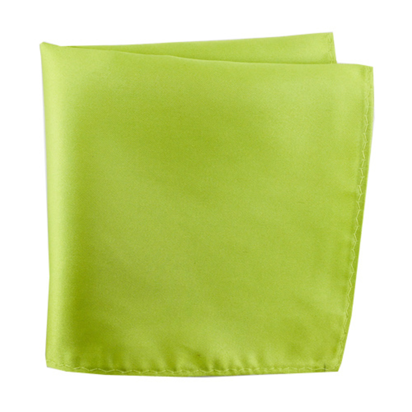 Knotz PSQ100-16 Lime Pocket Square