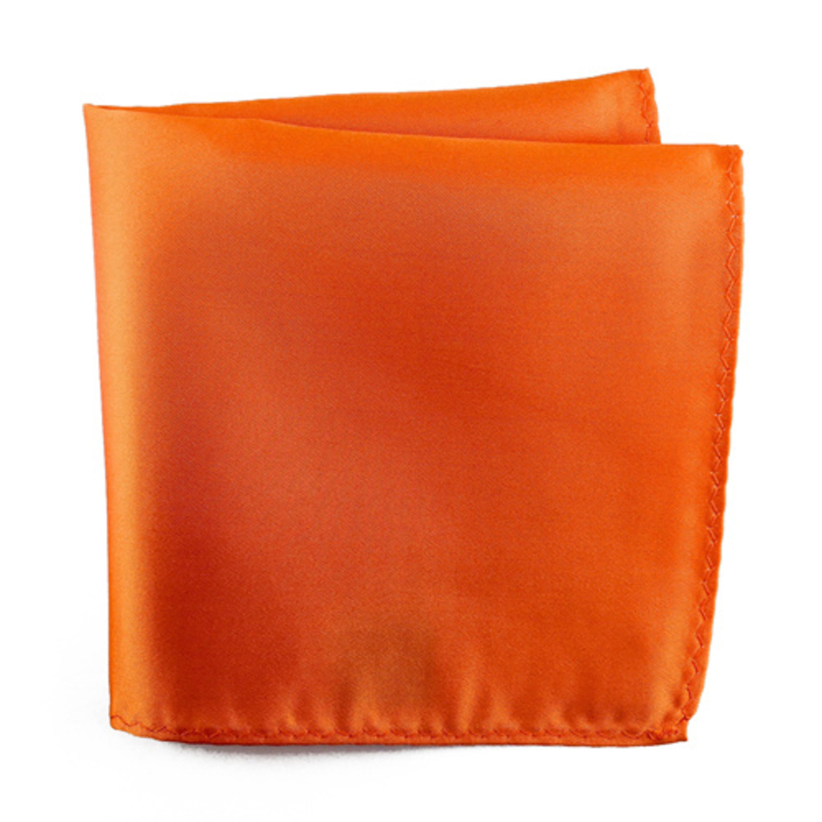 Knotz PSQ100-10 Orange Pocket Square