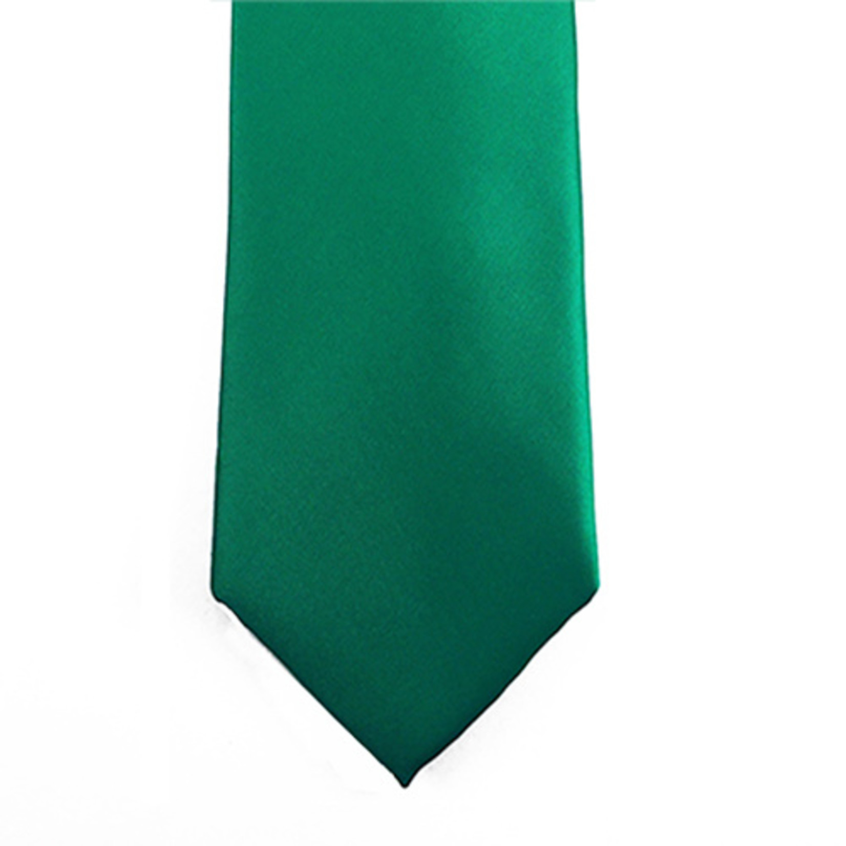 Knotz M100-62 Solid Emerald Tie