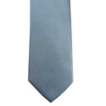 Knotz Solid Gray Tie