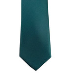 Knotz Solid Dark Emerald Tie M100-45