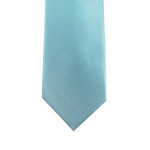 Knotz Solid Aqua Tie