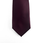 Knotz Solid Wine Tie M100-3