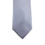 Knotz Solid Silver Tie