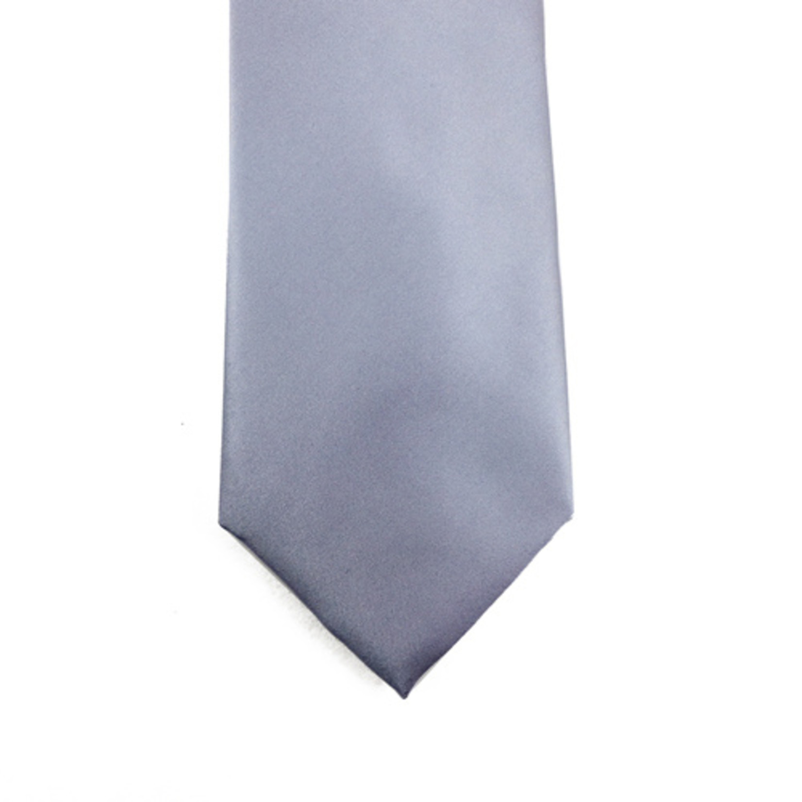 Knotz M100-17 Silver Tie
