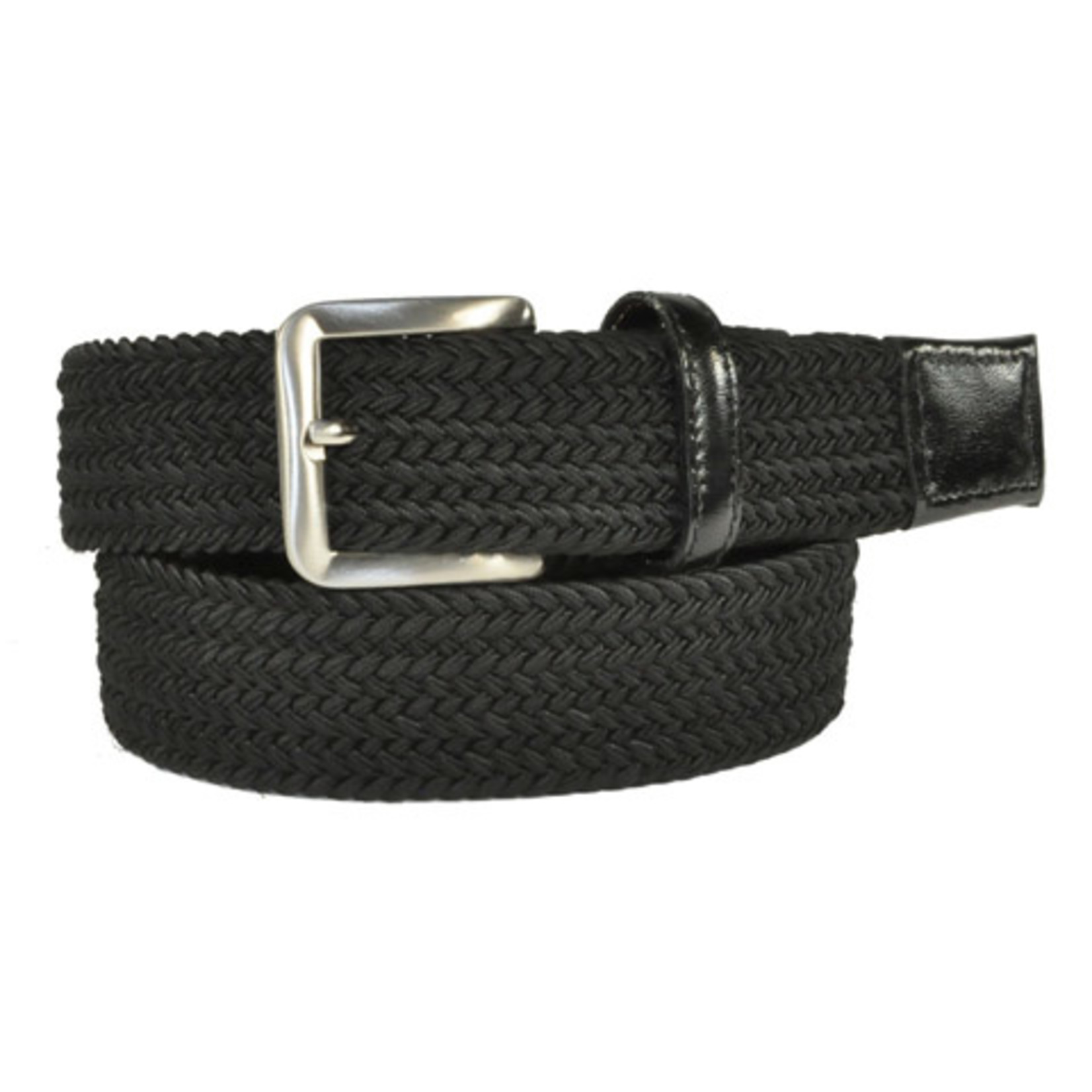 Benchcraft 3589 Fabric Braided Belt - Baker Street Menswear