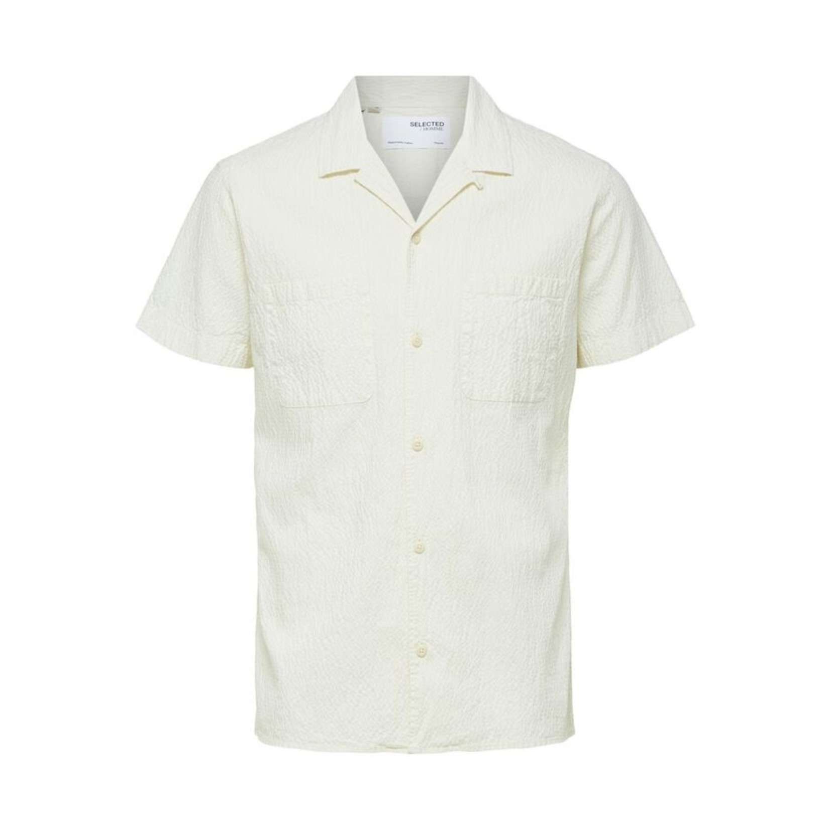 Selected Homme Selected 16078325 Reg Declan Short Sleeve Shirt