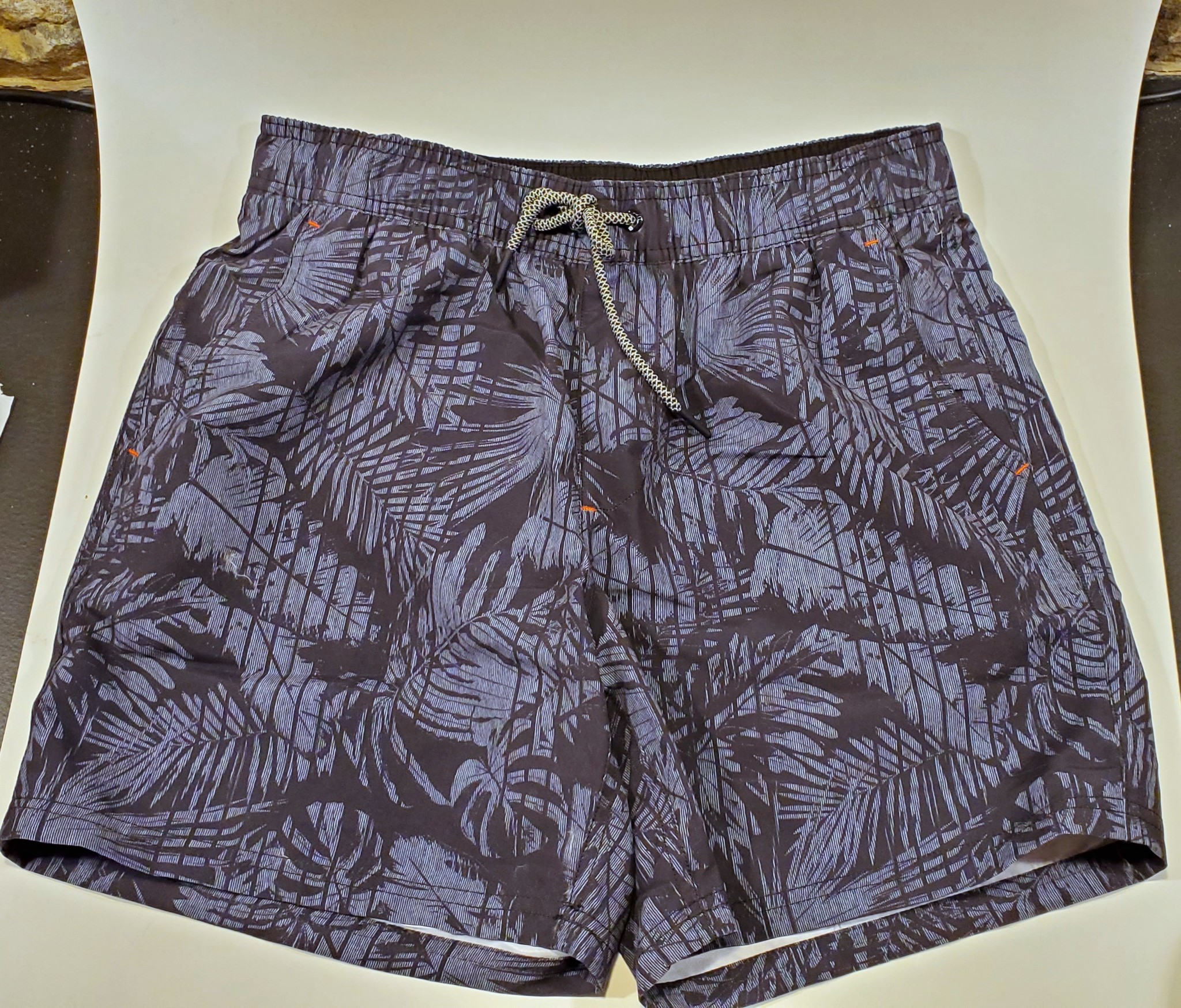 Point Zero 7455358 Elastic Waist Swim 