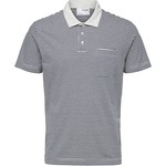 Selected Homme Selected Homme Maxwell Short-Sleeve Polo Shirt