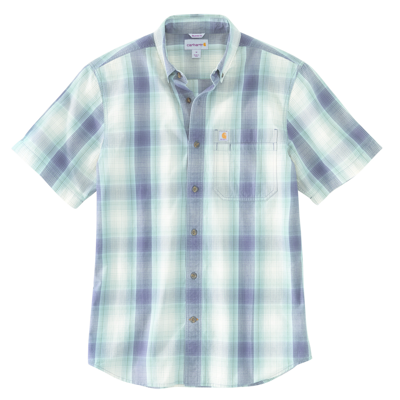 Carhartt 104174 Relaxed Fit Mid Weight 