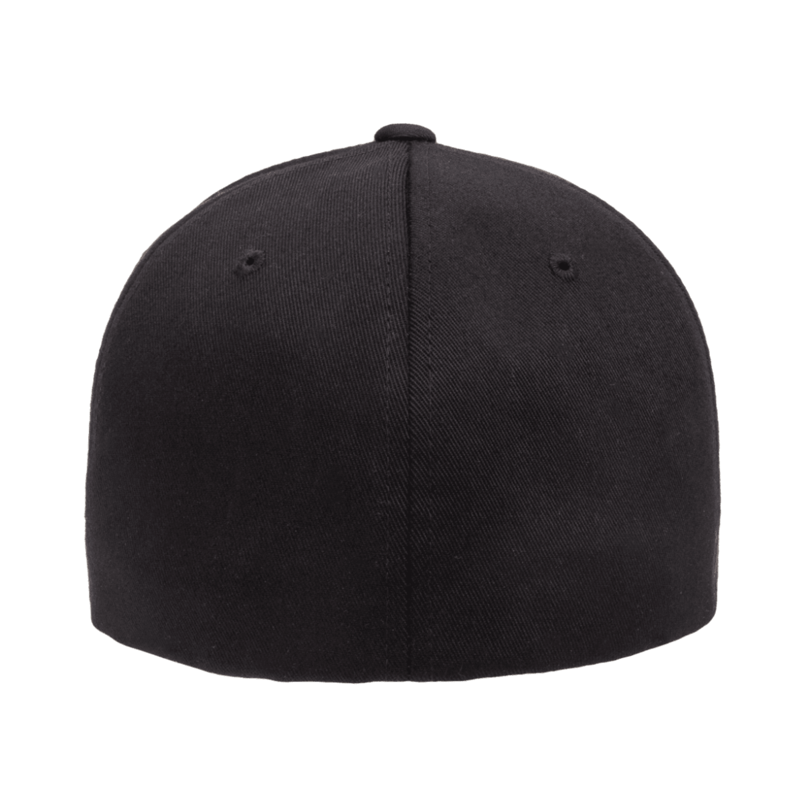 Flexfit 6277 Classic Ballcap - Black