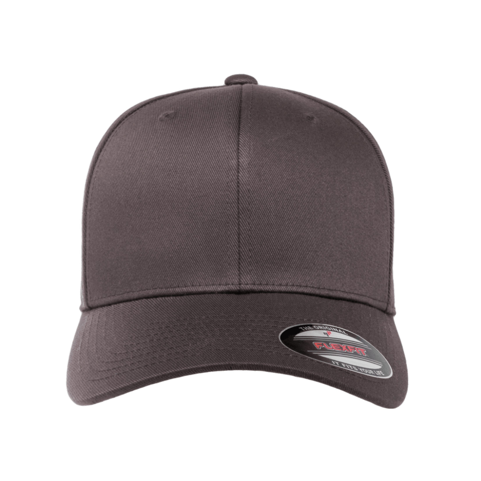 Flexfit 6277 Classic Ballcap - Dark Grey
