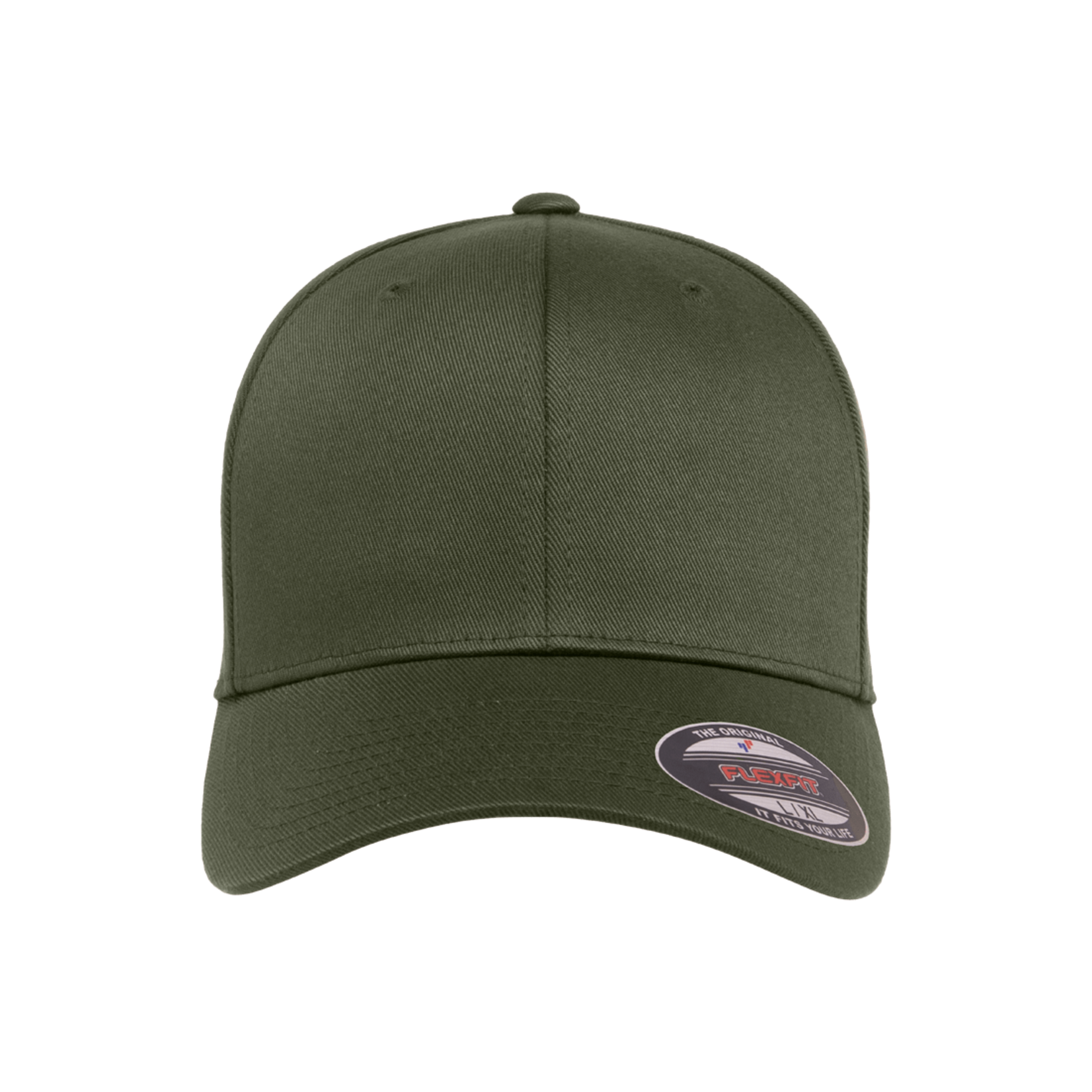 Flexfit 6277 Classic Ballcap - Olive