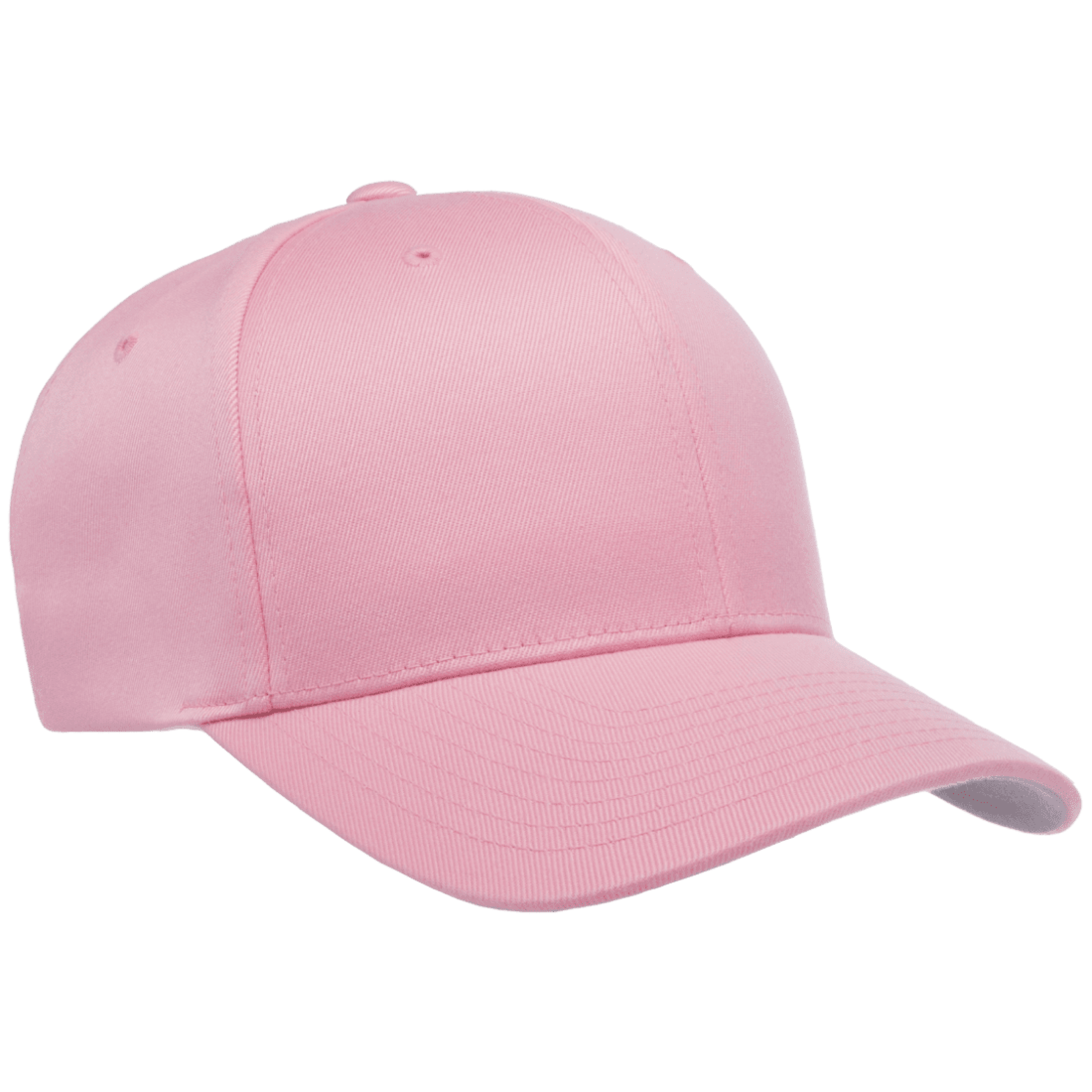 Flexfit 6277 Classic Ballcap - Pink - Baker Street Menswear