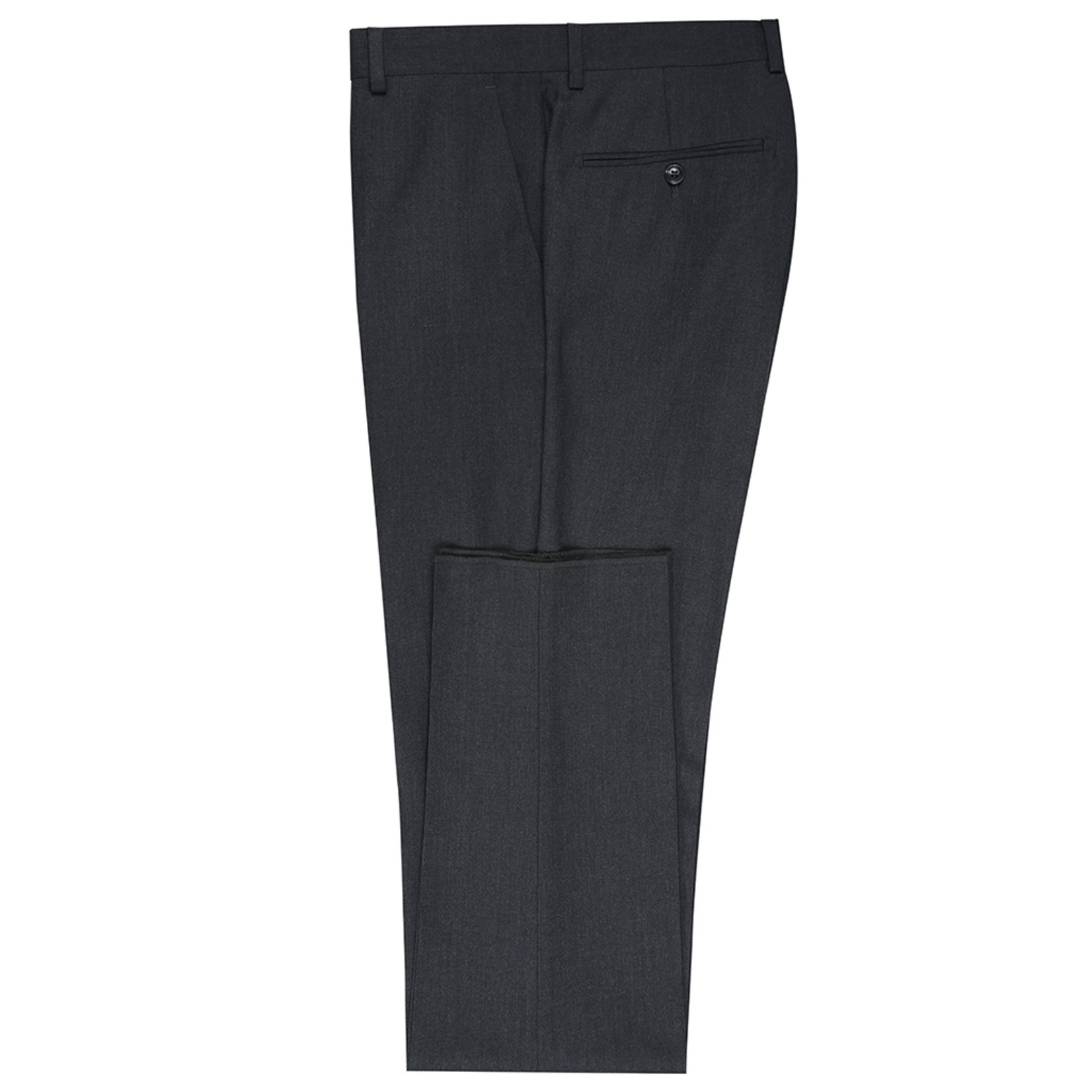 Renoir Slim Fit Suit Charcoal