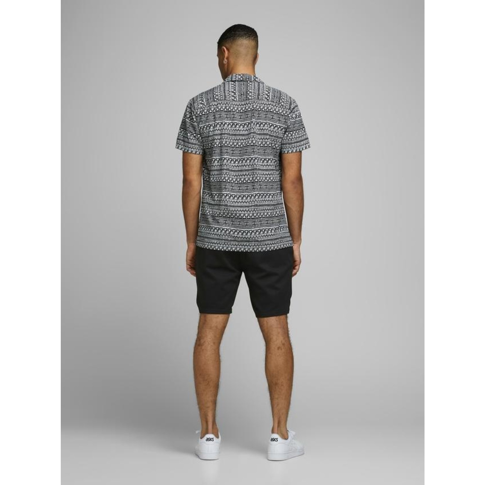 Jack & Jones 12175152 Phil Chino Shorts - Black