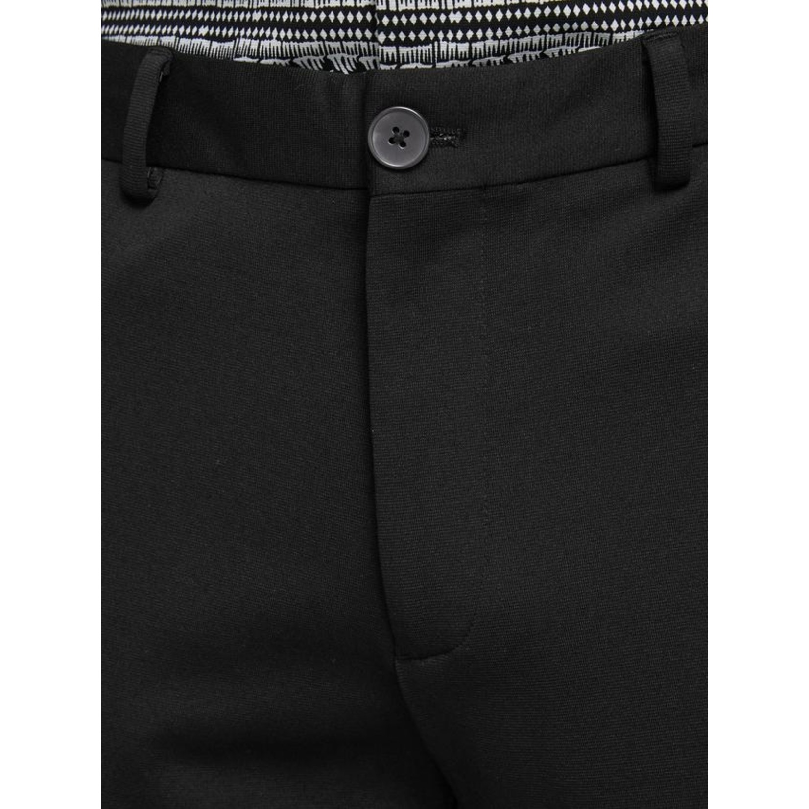 Jack & Jones 12175152 Phil Chino Shorts - Black