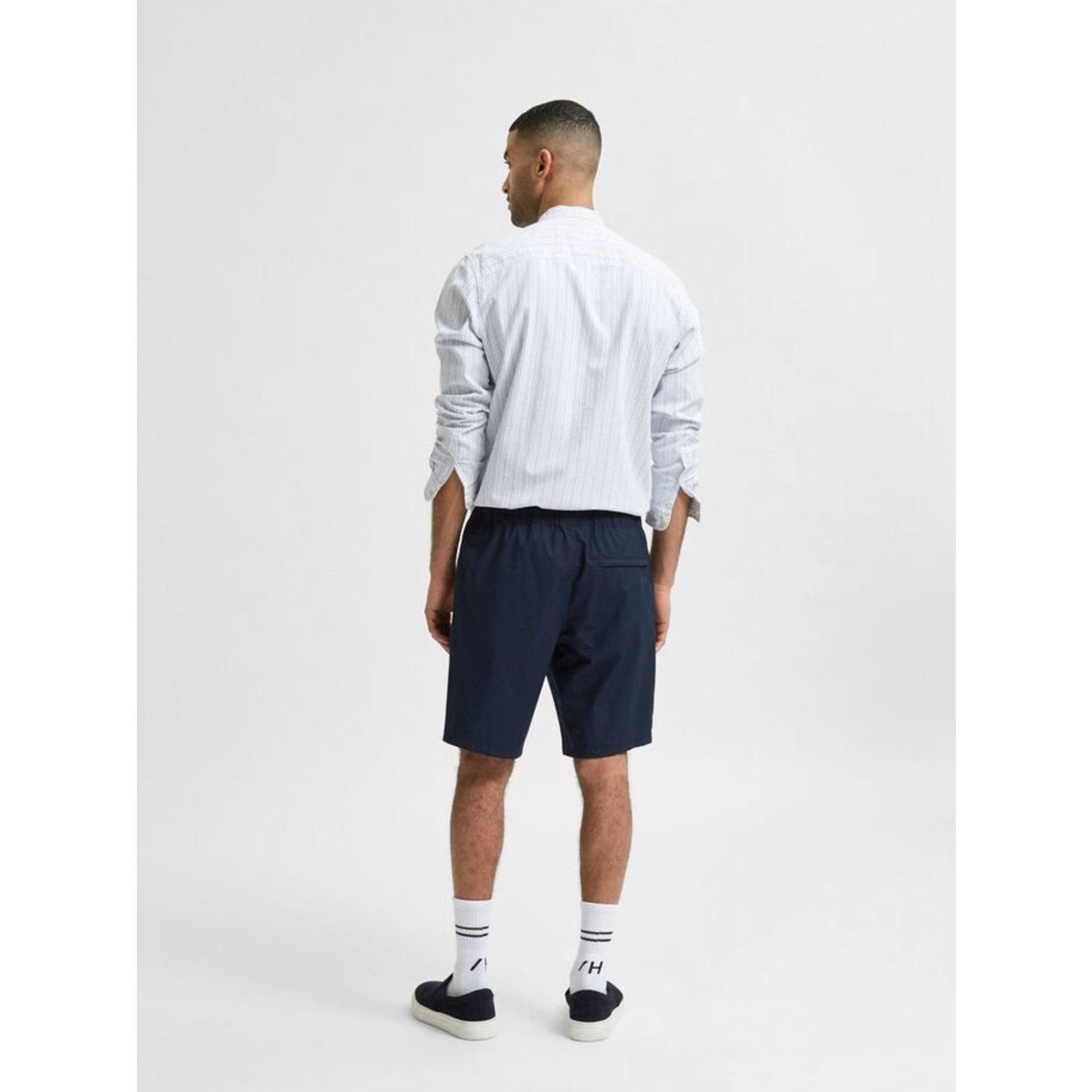 Selected Homme Selected Homme 16077592 Brady Shorts - Navy