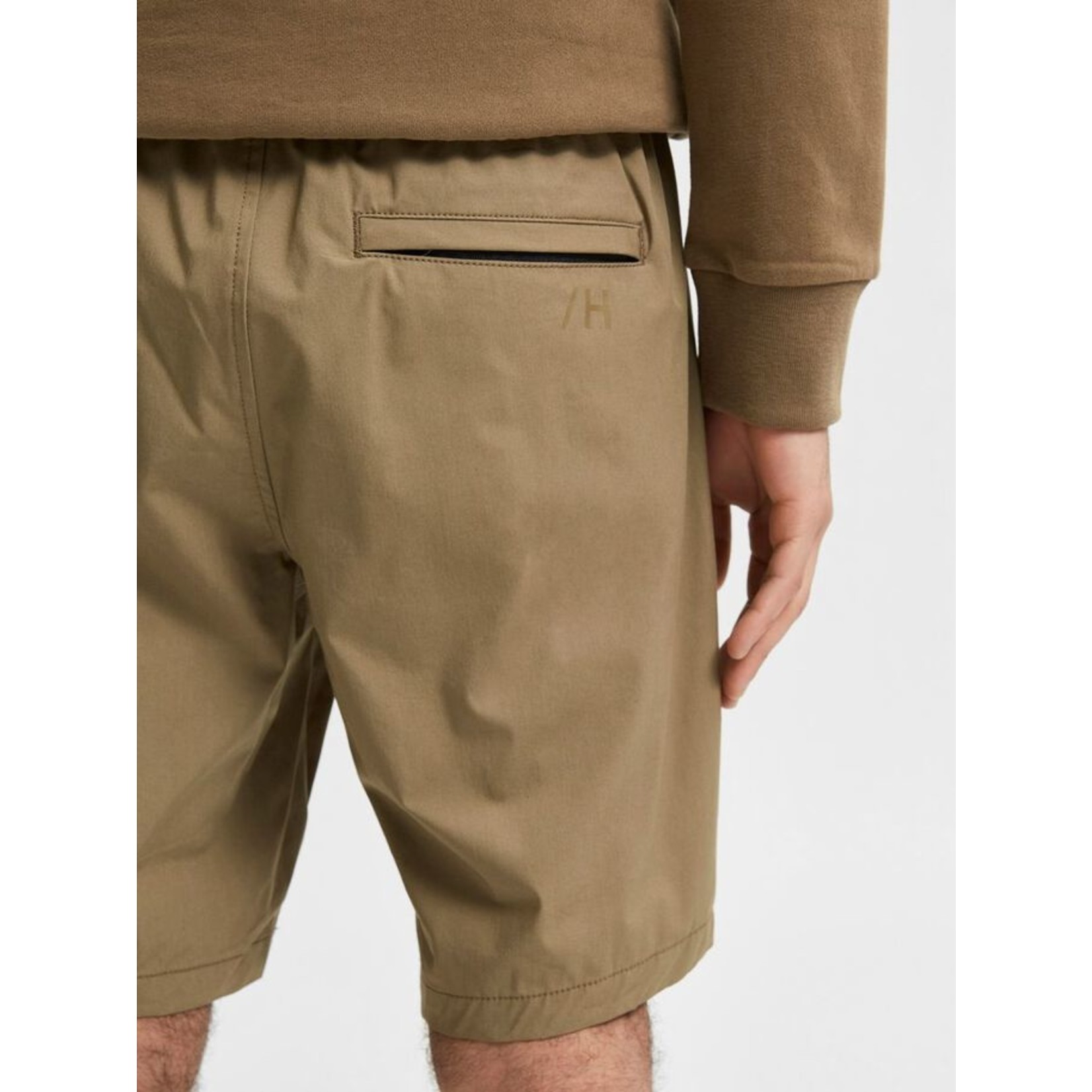Selected Homme 16077592 Brady Shorts - Capers