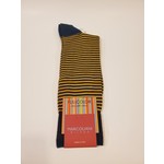 Marcoliani Marcoliani Full Color Palio Stripe - Denim Yellow
