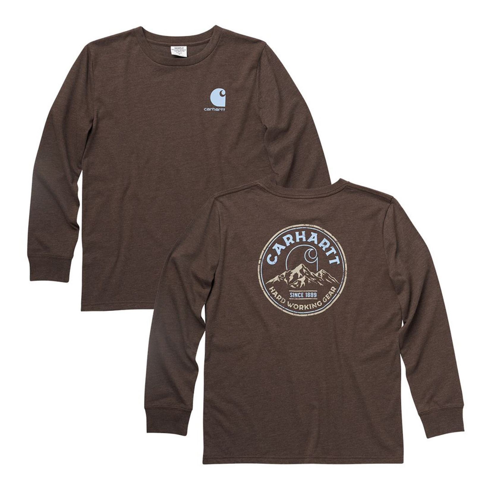 Carhartt Kids CA6188 Long-Sleeve 