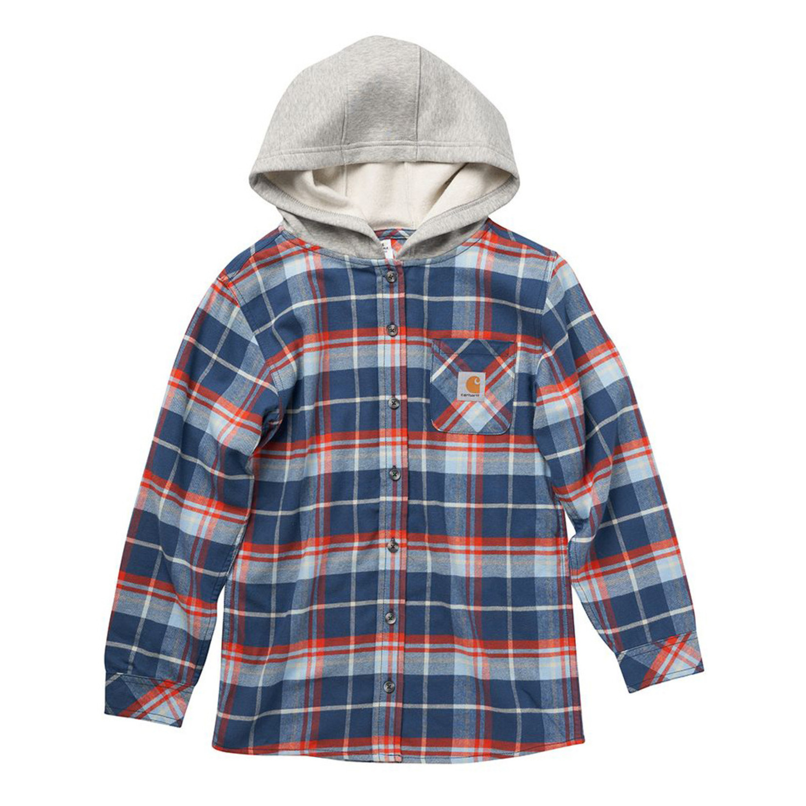 boys flannel jacket