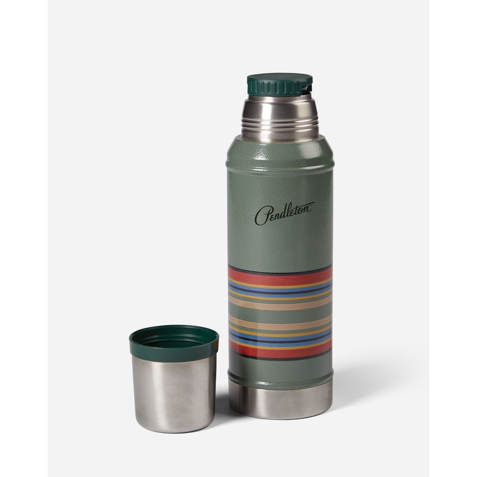 Pendleton XW844-55157 Stanley 1-Qt Bottle - Hammertone Green