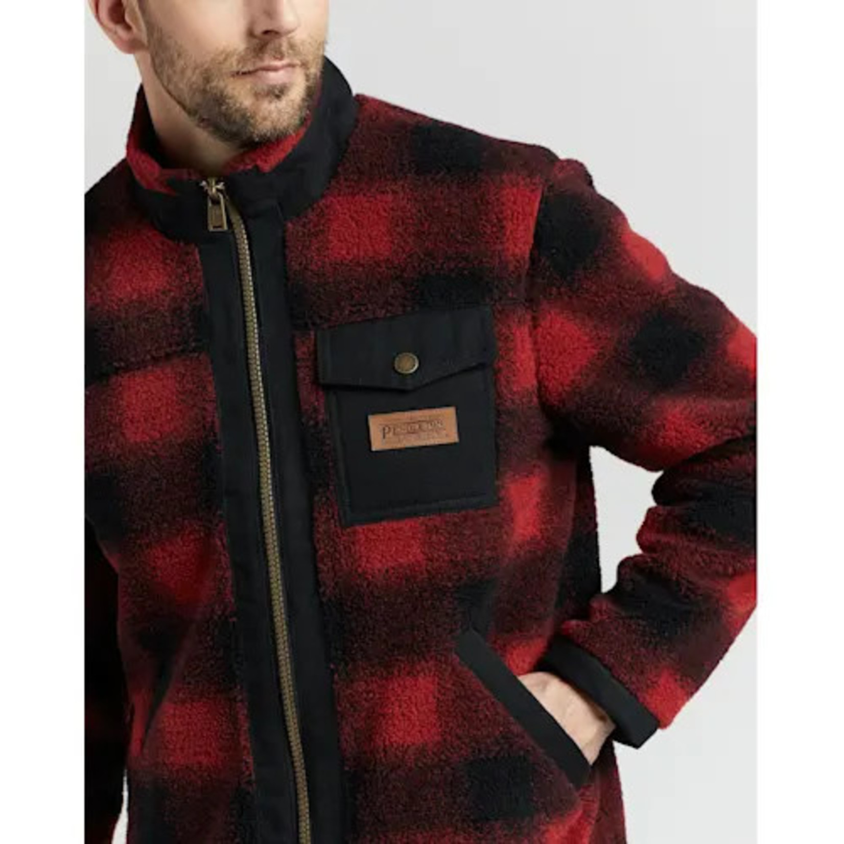 Pendleton Pendleton Lone Fir Zip Jacket C2015-83010