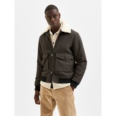 Selected homme deals worker jacket
