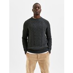 Selected Homme Selected Homme Victor Cable Knit Sweater