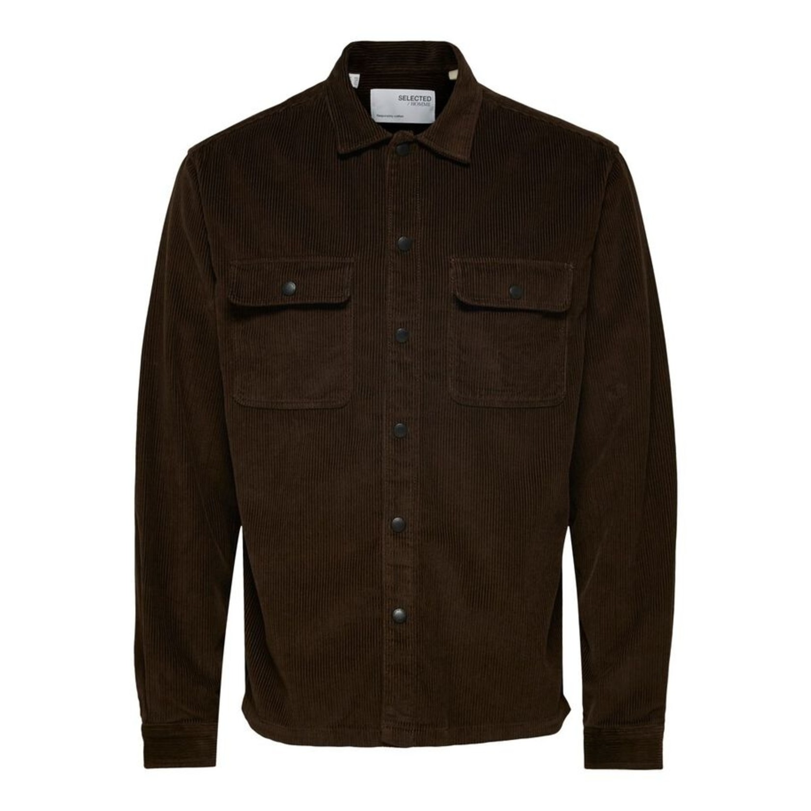 Selected Homme Selected Homme 16080950 Decker Overshirt