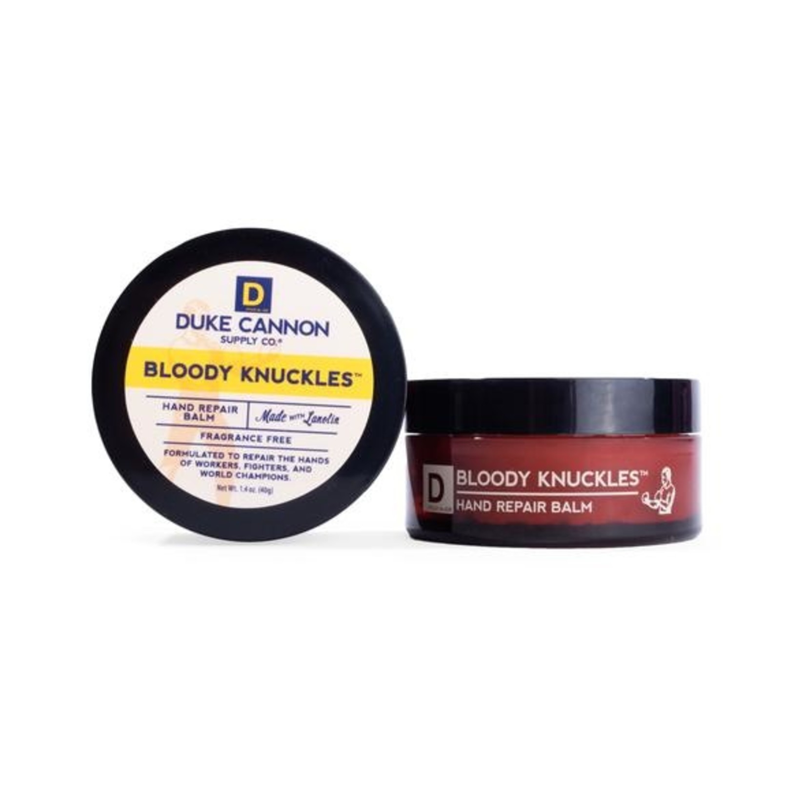 Duke Cannon 1.4oz Bloody Knuckles Balm
