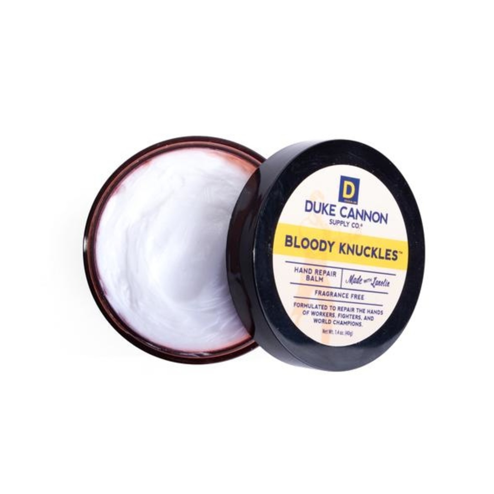 Duke Cannon 1.4oz Bloody Knuckles Balm