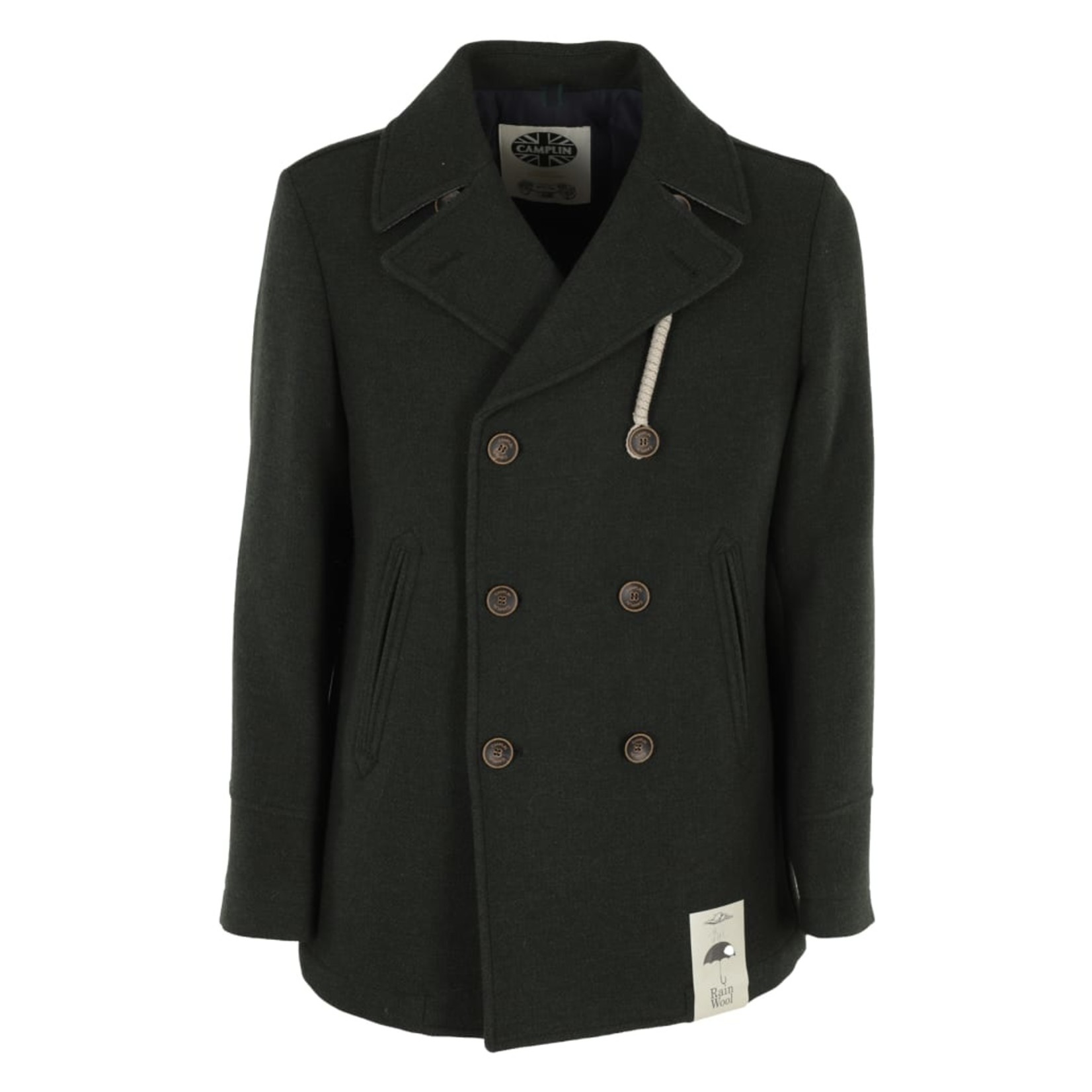 Camplin Camplin 38220401 Island Peacoat